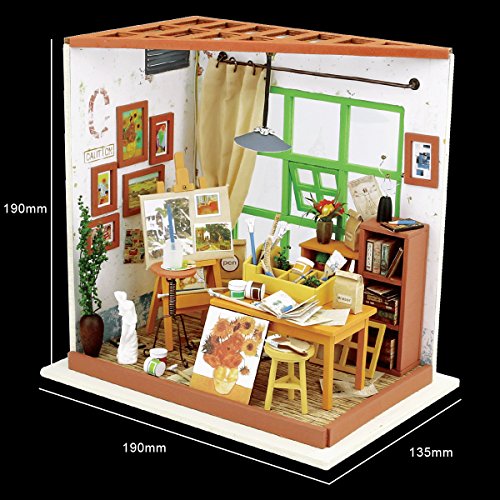 robotime ada's studio