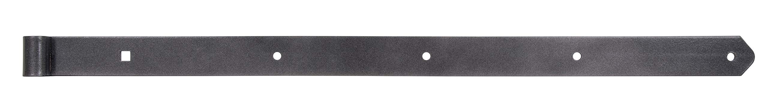 GAH-Alberts 301507 DURAVIS Shop Belt, Black Diamond, 800 / Ø16 mm