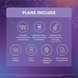 $49/mo. Ultra Mobile Prepaid Phone Plan with