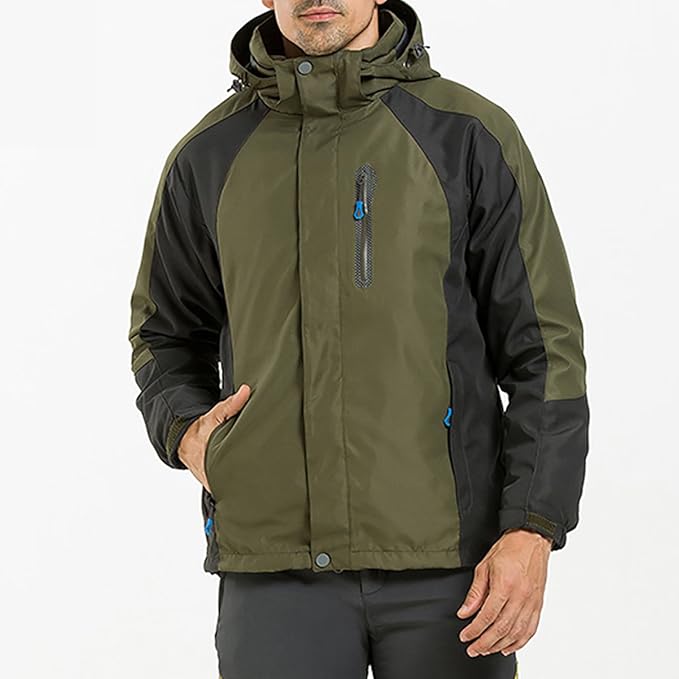 Amazon Mimipo マウンテンパーカー アウトドア ジャケット メンズ 登山服コート 防風 防寒 通気 防水 アウトドア アウトドアジャケット 通販