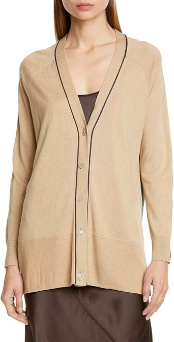 cashmere blend cardigan