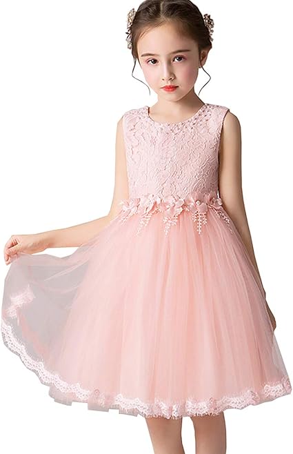 Amazon 女の子 ドレス 子供服 ワンピース ガールズ 舞台 衣装 入園式 結婚式フォーマルドレス キッズ ドレス ジュニア ピアノ 帯に花付き 発表会 パーディー 演奏会 フォーマル 110 160cm フォーマル 通販