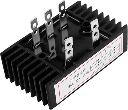 SQL100A1600V high-power three-phase rectifier bridge, Diode Bridge