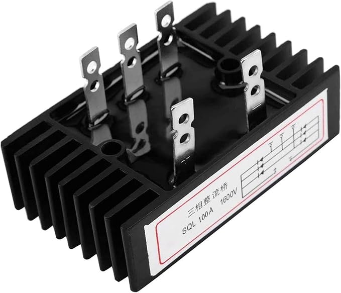 SQL100A1600V highpower threephase rectifier bridge, Diode Bridge SQL100A1600V highpower threephase rectifier bridge, Diode Bridge