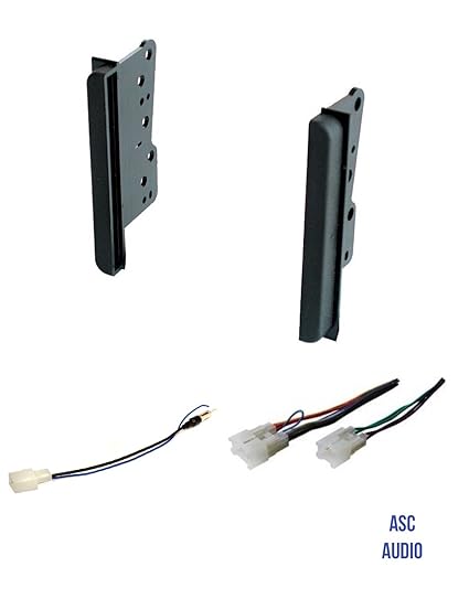 Subaru Stereo Install Kit - Greatest Subaru