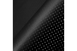 20 * 24 inch Leather Repair Patch, Breathable Perforated Adhesive Self-Adhesive, Furniture Couch Car Seats Office Chairs Sofa