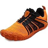 Oranginer Mens Womens Barefoot Minimalist Shoes - Wide Toe Box - Cross Training Shoes