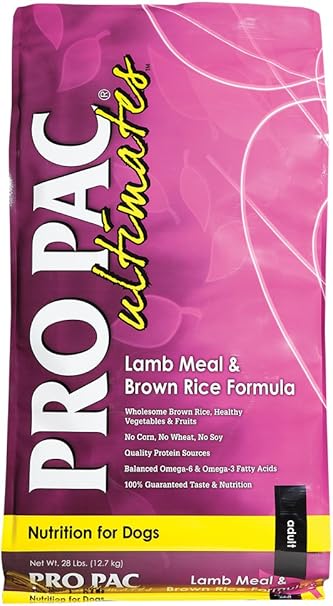 propac lamb and rice