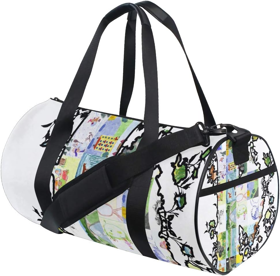 childrens gym bag