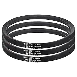uxcell 3 Pack B25 Classic Wrapped