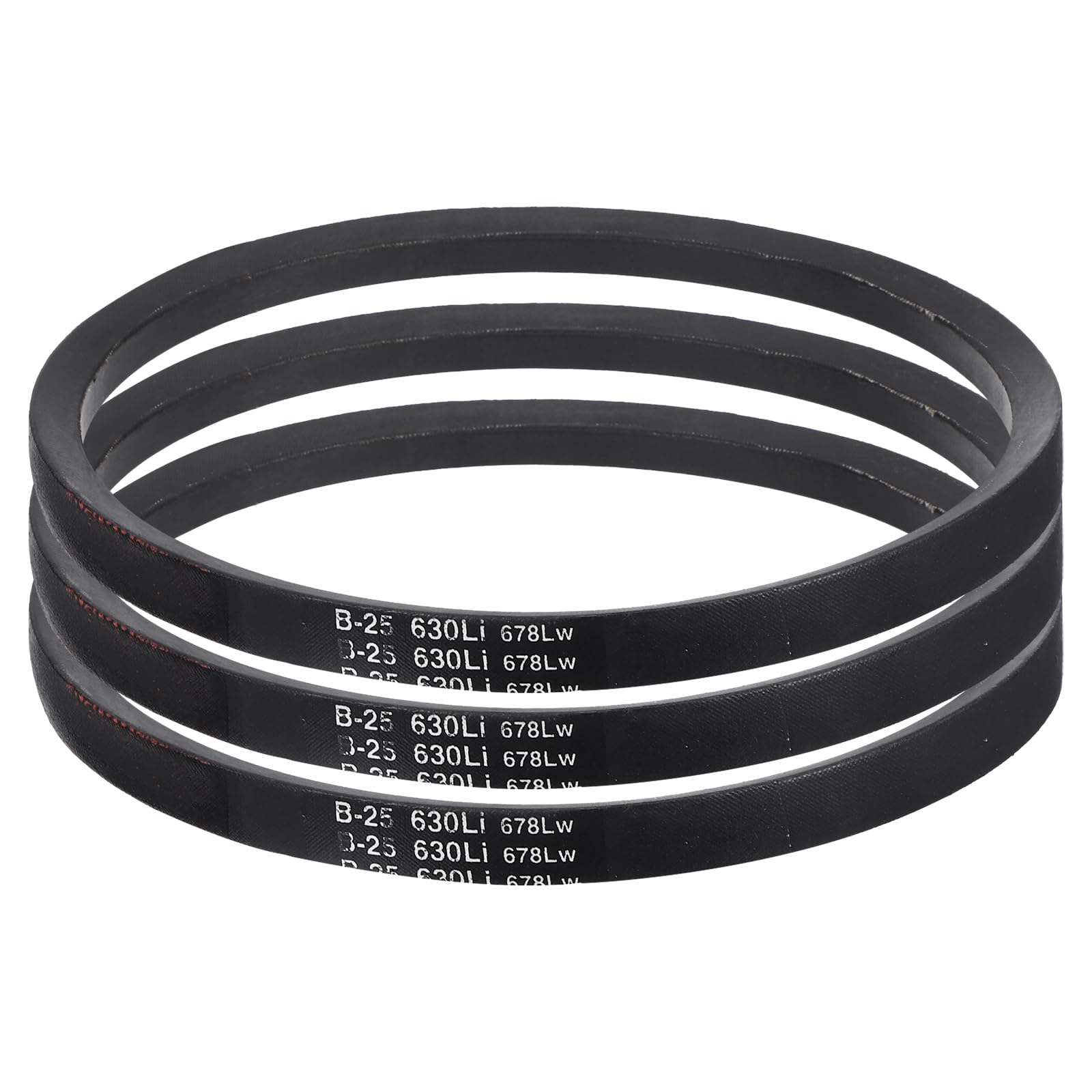 uxcell 3 Pack B25 Classic Wrapped