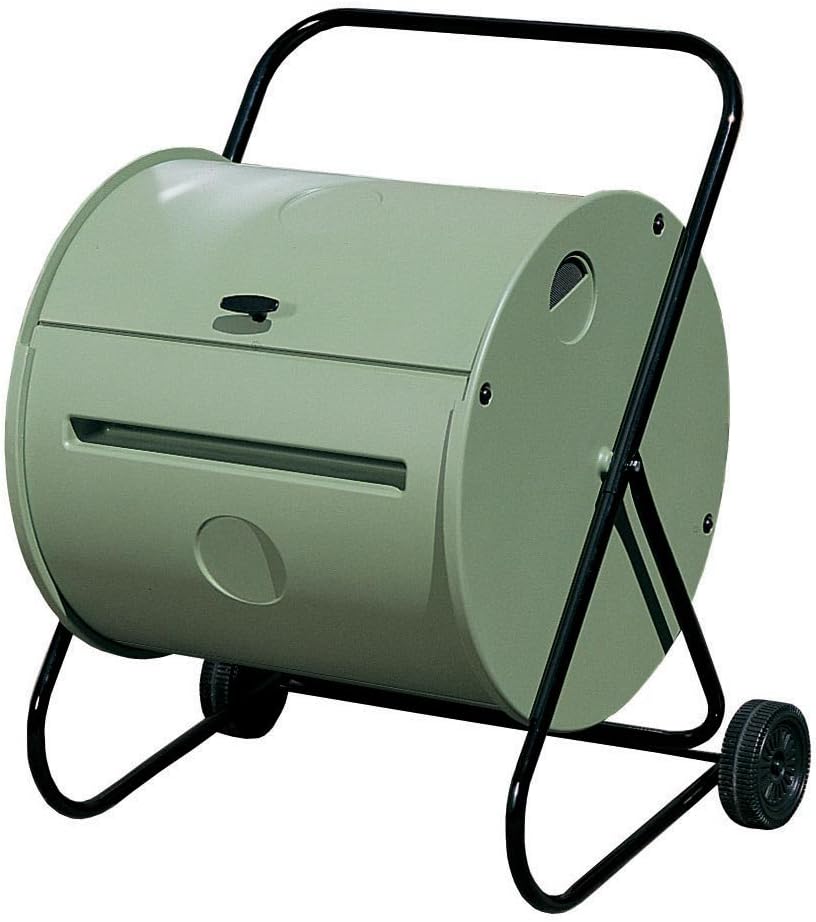 ComposTumbler 37Gallon Back Porch Composter Garden
