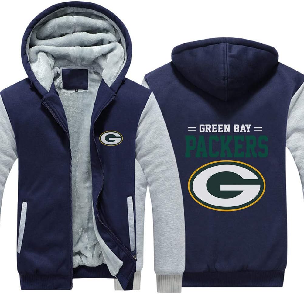 green bay packers hoodie 4xl