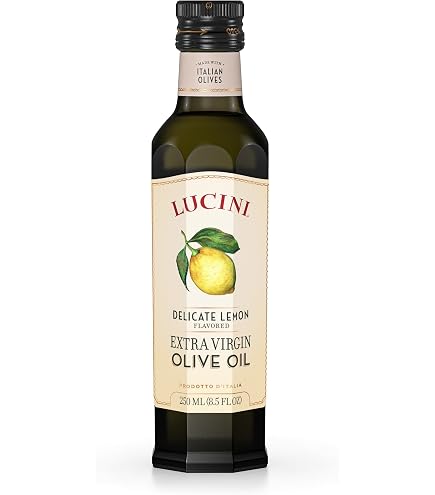 Amazon.com : Lucini Extra Virgin Olive Oil, Organic Everyday