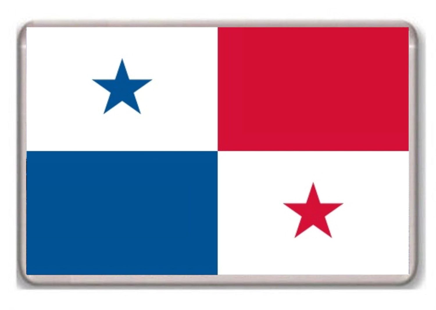 Photo Magnet Imán para Nevera con Bandera de la República ...