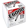 E6000 230450 Craft Adhesive, 0.18 fl oz, 50 Piece Box