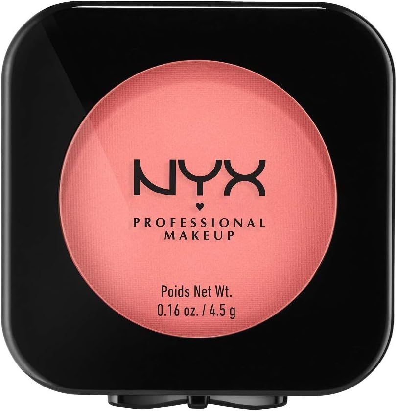  nyx high definition blush
