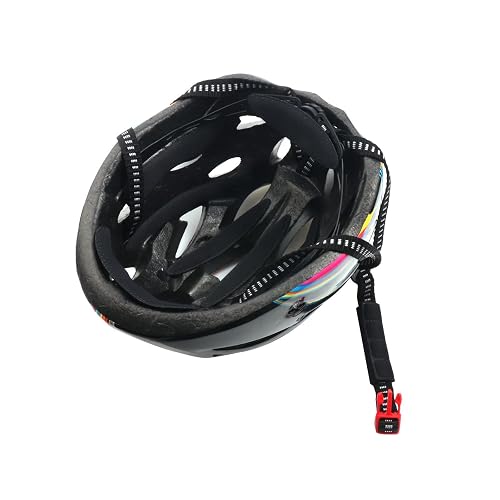 27-Pack Universal Helmet Padding Foam Kit – Comfy & Replaceable Bike Helmet Pads