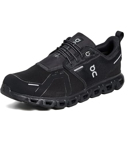 Amazon.com | On Men's Cloudswift 3 AD Sneakers, All Black, 8