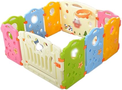 10 panel baby gate