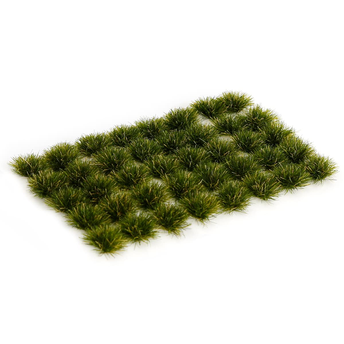Jucoci Miniature Grass Tufts - Static Model Grass (Winter Green)