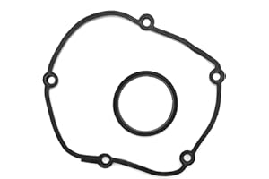 MDEOOSKY Upper Timing Chain Cover Gasket & Seal Kit Replacement for A3 A4 S4 A5 Q3 Q5 Jetta Passat CC EA888 1.8TFSI 2.0TFSI, 06H103483D 06H103483C