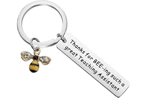 FUSTMW Teaching Assistant Appreciation Gift Thank You Gift for BEEing School Gifts