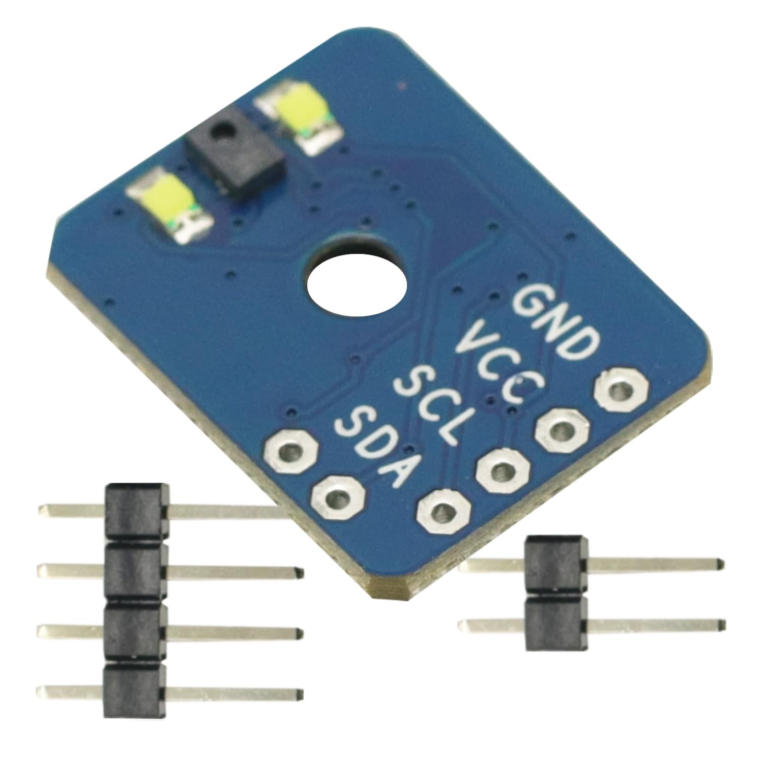 AS7341 Visible Spectrum Infrared Color Spectrometer Sensor Module For ...
