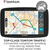 TomTom GO Essential 5 Car Sat Nav 5 Inch with Wi-Fi Updates EU Maps view 5
