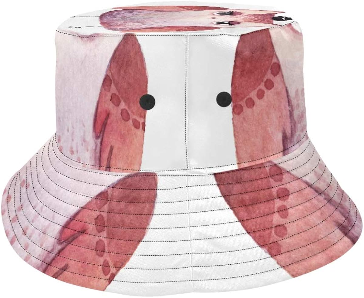 The Newest Wearing Hat Owl Summer Unisex Fishing Sun Top Bucket Hats For Kid Teens Women And Men With Packable Fisherman Cap For Outdoor Baseball Sport Picnic At Women S Clothing Store Brands Online Cheap Sale Home The Newest Wearing Hat