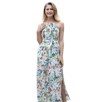 hawaiian evening long dresses