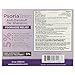 PsoriaTrax Coal Tar Psoriasis Shampoo 25% Coal Tar Solution Three 12oz Bottles - Psoriasis - Equivalent to 5% Coal Tar