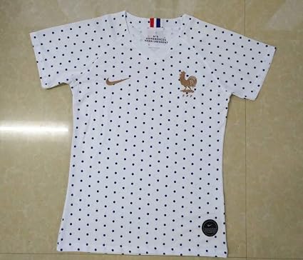 Ensemble Maillot Short Equipe De France Féminine Saison 20192020