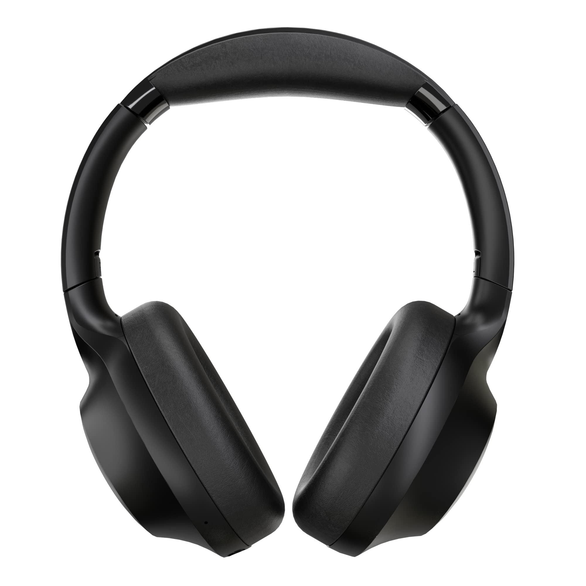 ClearCall 70 - Bluetooth Headphones with Microphone for Work - Removable Boom Mic - Over Ear Office Wireless Headsets for Computer, Wireless Headphones Mic, Bluetooth Headset with Microphone for PC