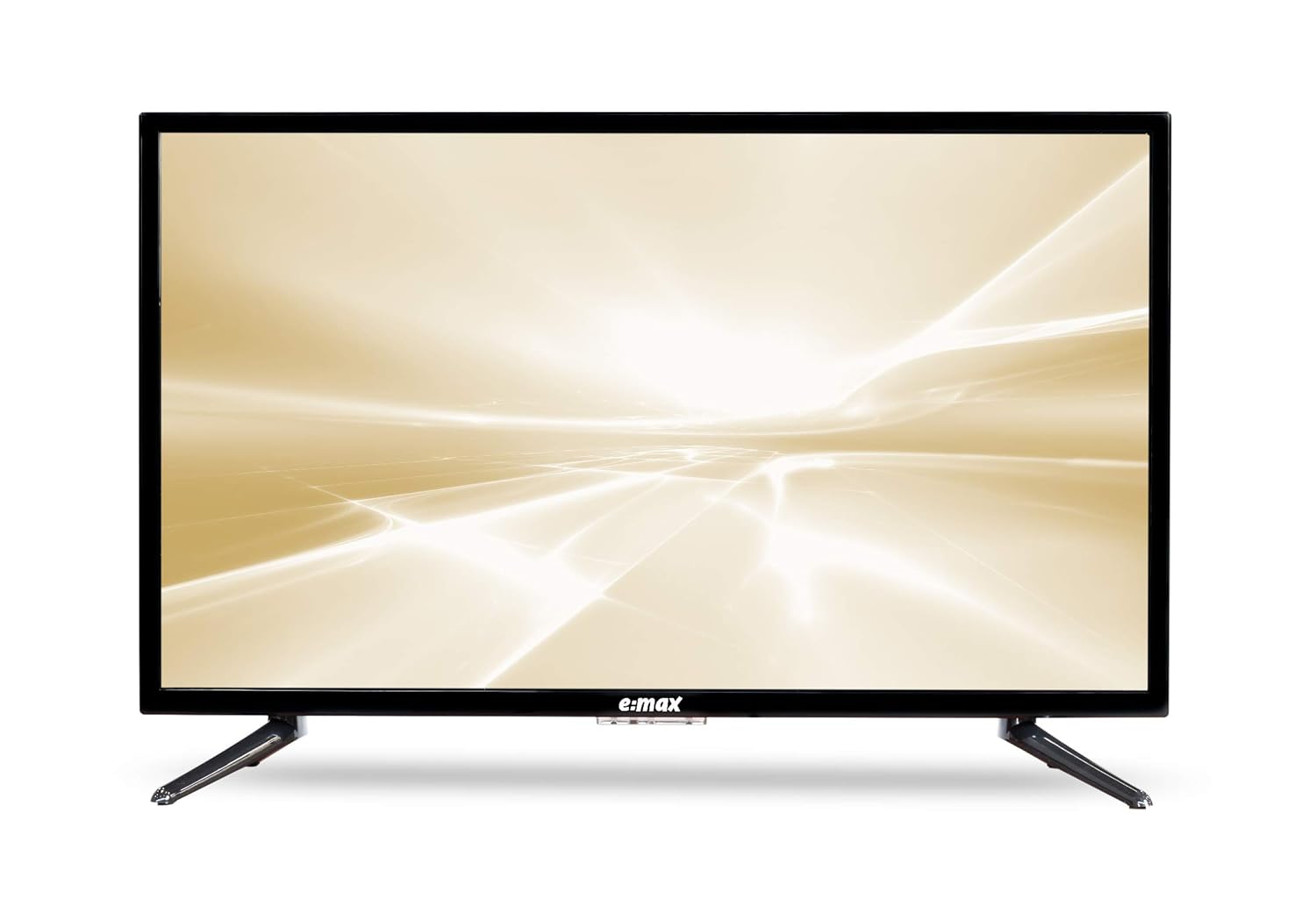 :MAX - Televisor de 32 Pulgadas (80 cm, E320HX, Full Matrix LED Light, HD, sintonizador Triple, Ci+, HDMI, USB, Q.Box Sound System)