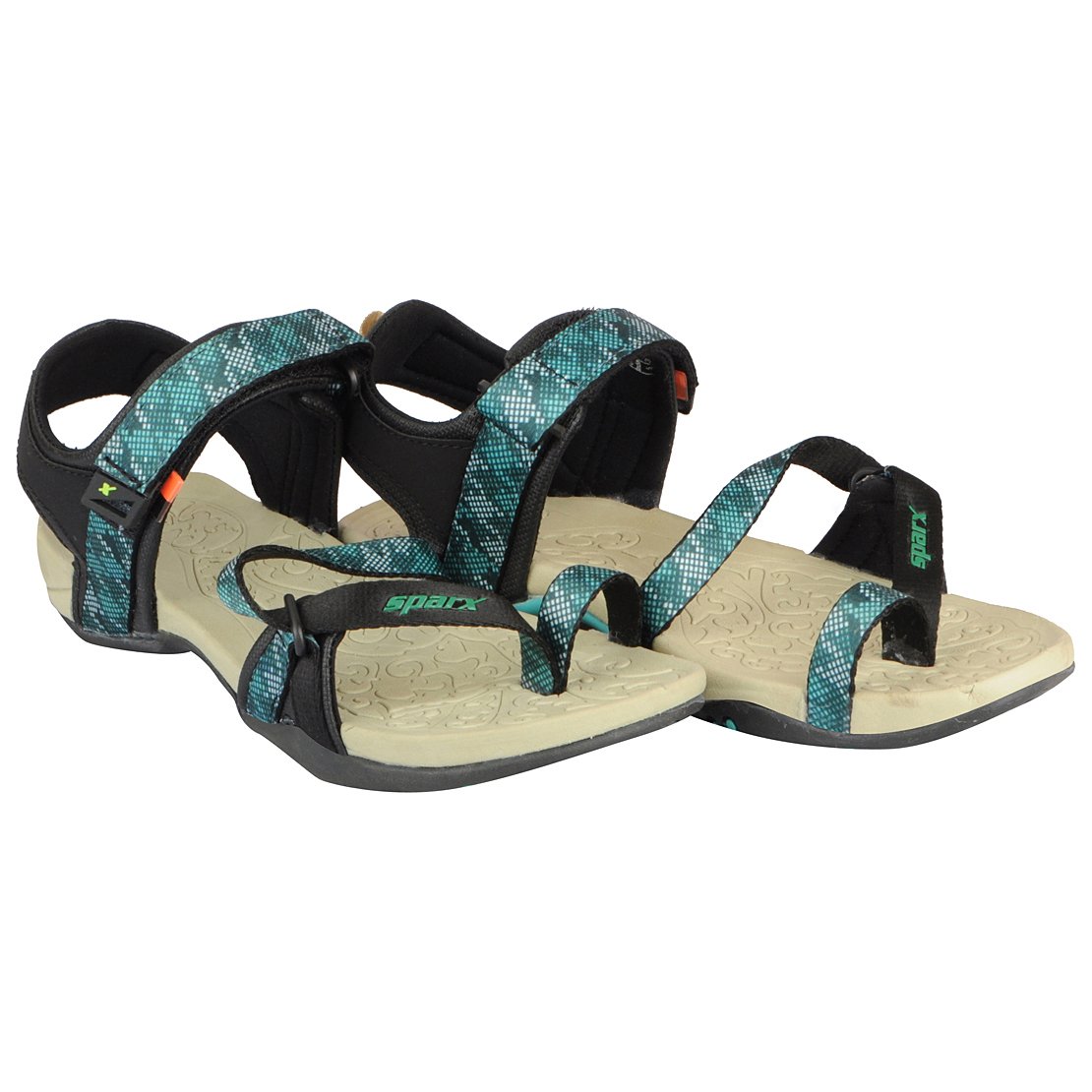 sparx women's outdoor floaters and sandals