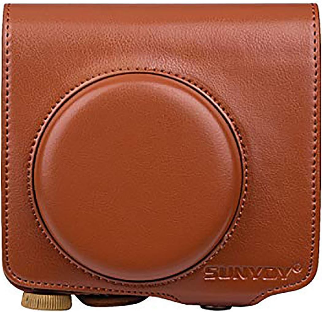 Case for Leica sofort Instant camera with shoulder strap