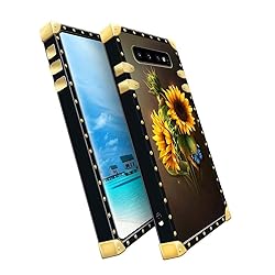 TAMEFOX Compatible with Samsung Galaxy S10