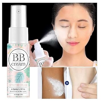 BuyChoice Natural Concealer Moisturizing Spray BB Cream Foundation