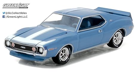 amc javelin diecast 1 18