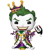 DC Comics - Funko Pop! Emperor Joker NYCC 2022 US Exclusive #457 Vinyl 67034