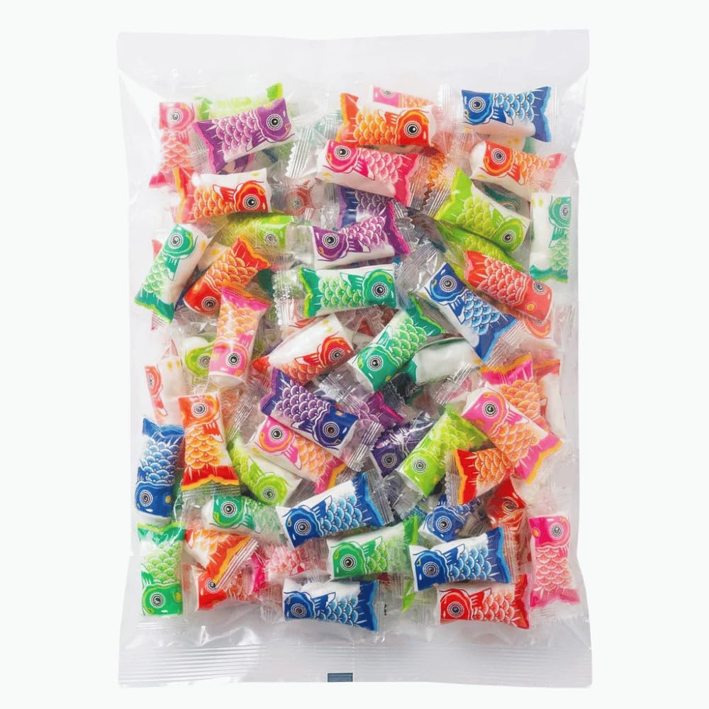 こいのぼり チョコレートボール 250g 約70個入 こどもの日 鯉のぼり 端午の節句 お菓子 大容量