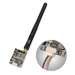 AKK KC02 600mW FPV Transmitter with 600TVL 2.8MM