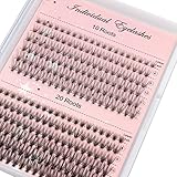 Losha Individual Lashes 10D/20D 0.1/0.07mm