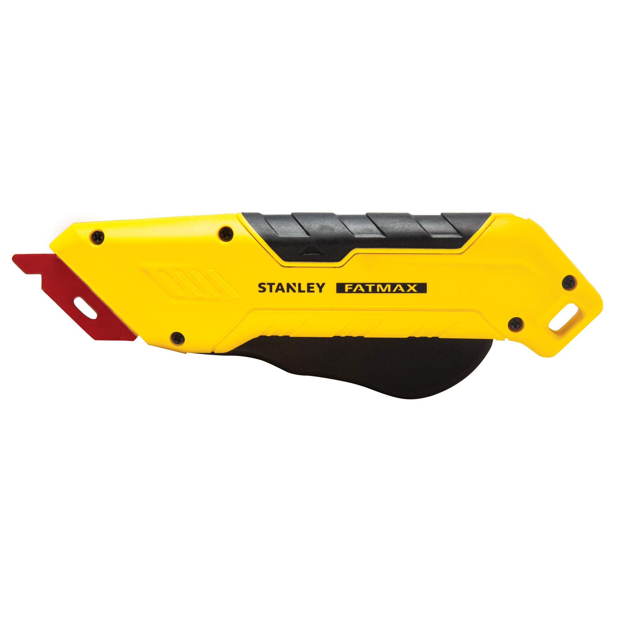 Stanley E2:E3Knife with Trigger for Opening Boxes - Left-Handed