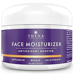Anti Aging Face Moisturizer Cream For Dry Sensitive Skin, Organic Natural Facial Cream Anti Wrinkle Hyaluronic Acid Retinol Vitamin C, Face Lotion Eye & Face Care Skin Care Products Women Men