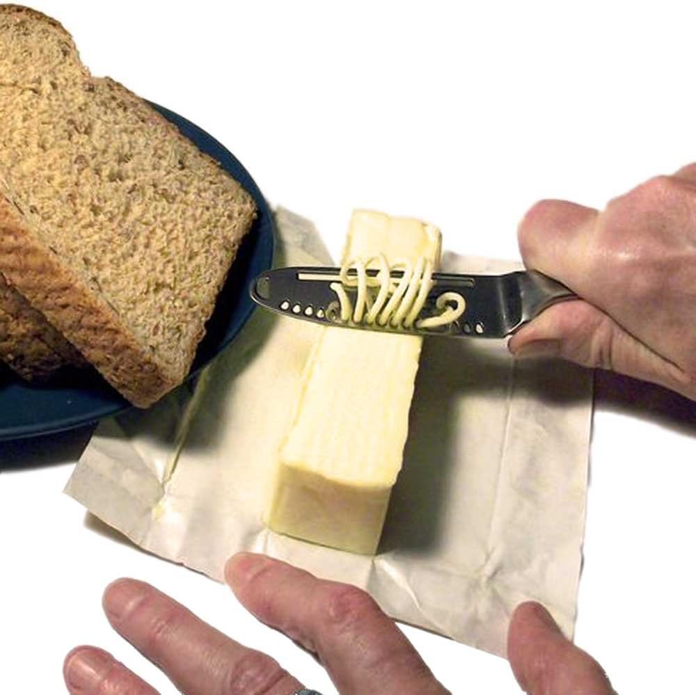 Amazing Magic Butter Knife