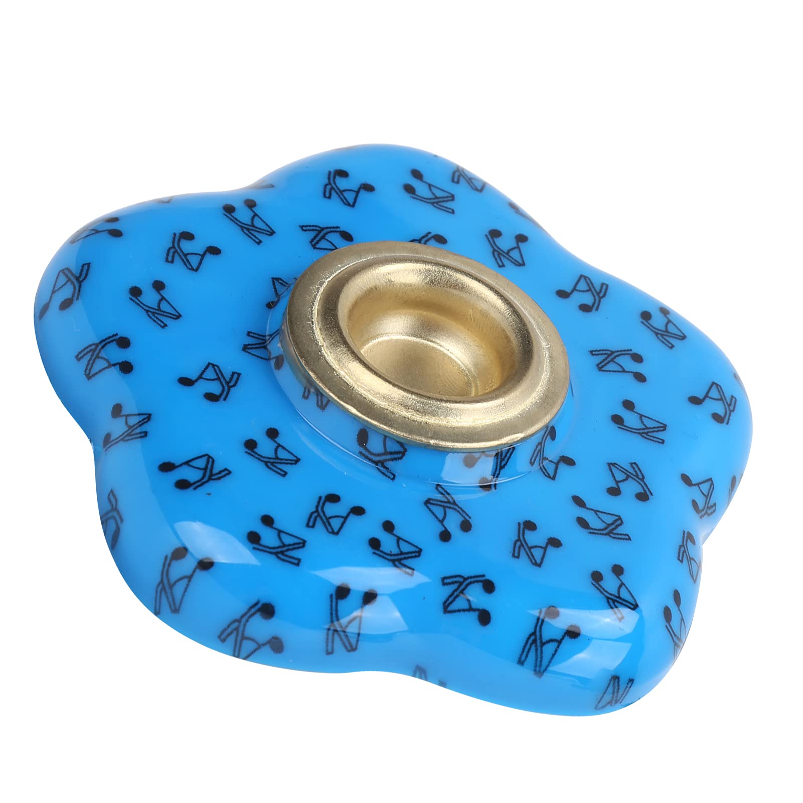 01 02 015 Cello Stopper, Convenient and Practical Portable Cello Anti Skid Mat for Professional Cellist