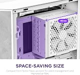 NZXT C1000 Gold ATX 3.1 1000W Fully Modular Power Supply White view 9