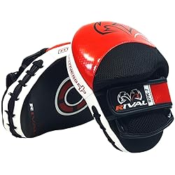 RIVAL Boxing RPM7 Fitness Plus Punch Mitts - Curved